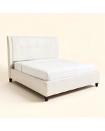 Carbury King Upholstered Bed (synthetic illustration; no displayed measurements)