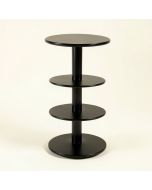 Hermanson Free Form Multi-Tiered Plant Stand (synthetic illustration; no displayed measurements)
