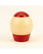 Amber Christmas Bubble Night Light (synthetic illustration; no displayed measurements)