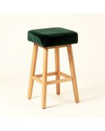 Penobscot Bar & Bar Stool (synthetic illustration; no displayed measurements)