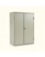 Edition 400 Surface Mount Frameless 2 Doors Medicine Cabinet With 6 Adjustable (synthetic illustration; no displayed measurements)