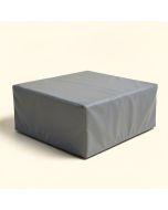 Water Resistant Patio Sofa Cover (synthetic illustration; no displayed measurements)
