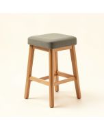 Stoudt 25 '' Bar Stool (synthetic illustration; no displayed measurements)