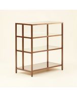 Arnaldo 85 '' Etagere Bookcase (synthetic illustration; no displayed measurements)