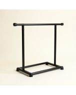 Ledford 47.2 '' W Retail Garment Holder (synthetic illustration; no displayed measurements)