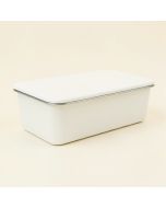 Shelor Oval Bread Box (synthetic illustration; no displayed measurements)