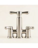 Two Handle Widespread Faucet Bathroom Faucet (synthetic illustration; no displayed measurements)