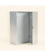 Bi-Fold Closet 2-Door Snugger (synthetic illustration; no displayed measurements)