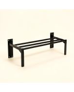 Horizontal Mini Wall Mounted Sports Rack (synthetic illustration; no displayed measurements)