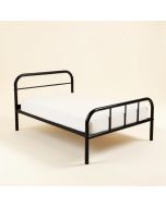 Ashlynn Metal Platform Bed (synthetic illustration; no displayed measurements)