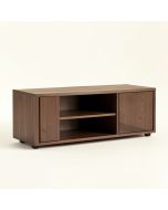 Riddleville Tv Stand For Tvs Up To 75 '' (synthetic illustration; no displayed measurements)