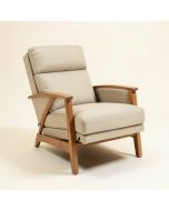 Erzsebet 33 '' Wide Power Lift Assist Standard Recliner (synthetic illustration; no displayed measurements)