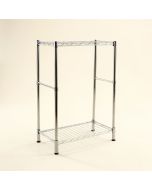 36 '' W Rack (synthetic illustration; no displayed measurements)