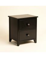 Rosalina 2 Drawer Nightstand (synthetic illustration; no displayed measurements)