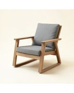 Patio Rocking Chair (synthetic illustration; no displayed measurements)