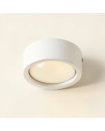 Virtus 3 - Light 4.75 '' Unique/Statement Drum Semi Flush Mount (synthetic illustration; no displayed measurements)
