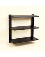 Stembridge Metal Wall Shelf (synthetic illustration; no displayed measurements)