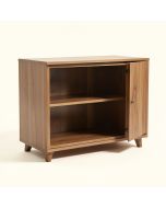 198Cd/88Dvd Multimedia Cabinet (synthetic illustration; no displayed measurements)