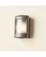 Rain 1 - Bulb Outdoor Flush Mount (synthetic illustration; no displayed measurements)