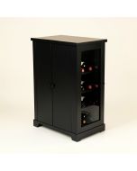 Charlo Bar With Wine Storage (synthetic illustration; no displayed measurements)