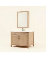 Harwich 48 '' Single Bathroom Vanity Set (synthetic illustration; no displayed measurements)