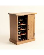 Mischa Bar With Wine Storage (synthetic illustration; no displayed measurements)