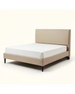 Hattie Upholstered Standard Bed (synthetic illustration; no displayed measurements)