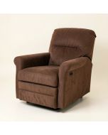 Chaiden 36.7 '' Wide Velvet Power Lift Assist Standard Recliner (synthetic illustration; no displayed measurements)