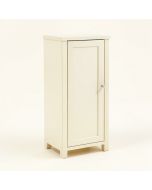 Rebello 12 '' W X 27.5 '' H X 16 '' D Free-Standing Bathroom Cabinet (synthetic illustration; no displayed measurements)