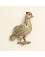 Tail Rooster Wall Décor (synthetic illustration; no displayed measurements)