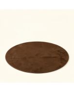 Hard Floor Straight Round Chair Mat (synthetic illustration; no displayed measurements)