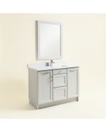 Talbotton 30 '' Free-Standing Single Bathroom Vanity Set (synthetic illustration; no displayed measurements)