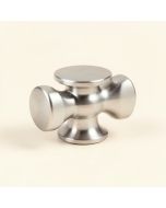 2 3/8 '' Length Bar Knob Multipack (synthetic illustration; no displayed measurements)