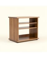 Hawking Tv Stand For Tvs Up To 78 '' (synthetic illustration; no displayed measurements)