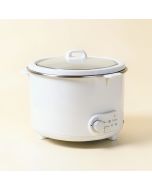Marinade Express 3 Qt . Pro Tabletop Slow Cooker (synthetic illustration; no displayed measurements)