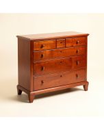 Bayliss 7 Drawer Combo Dresser (synthetic illustration; no displayed measurements)