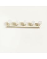 Blondell 5-Light Bath Bar (synthetic illustration; no displayed measurements)