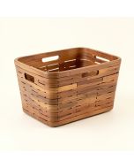 5 Piece Hamper Laundry Basket Set (synthetic illustration; no displayed measurements)