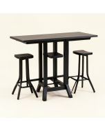 Parishville 7 Piece Bar Set (synthetic illustration; no displayed measurements)