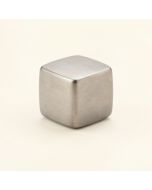 1 1/8 '' Length Square Knob (synthetic illustration; no displayed measurements)