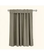 Sheppton Toile Room Darkening Rod Pocket Curtain Panels (synthetic illustration; no displayed measurements)