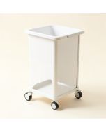 Wayfair Basics® Rolling Household Laundry Cart (synthetic illustration; no displayed measurements)