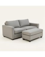 Wallart 2 Piece Reclining Living Room Set (synthetic illustration; no displayed measurements)