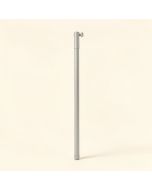 Hoffman 1 '' Single Curtain Rod (synthetic illustration; no displayed measurements)