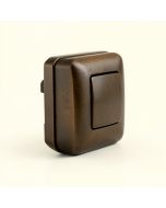 Arabinda 1-Gang Toggle Light Switch Wall Plate (synthetic illustration; no displayed measurements)