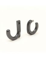 Luminex Double Ball Glide Shower Curtain Hooks (synthetic illustration; no displayed measurements)
