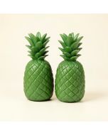 2 Piece Natural Fiber Pineapple Set (synthetic illustration; no displayed measurements)