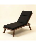 Protivin Reclining Chaise Lounge With Cushion (synthetic illustration; no displayed measurements)