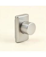 Sliding Closet Door Finger Pull (synthetic illustration; no displayed measurements)
