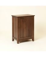 Backus 1 Door Accent Cabinet (synthetic illustration; no displayed measurements)
